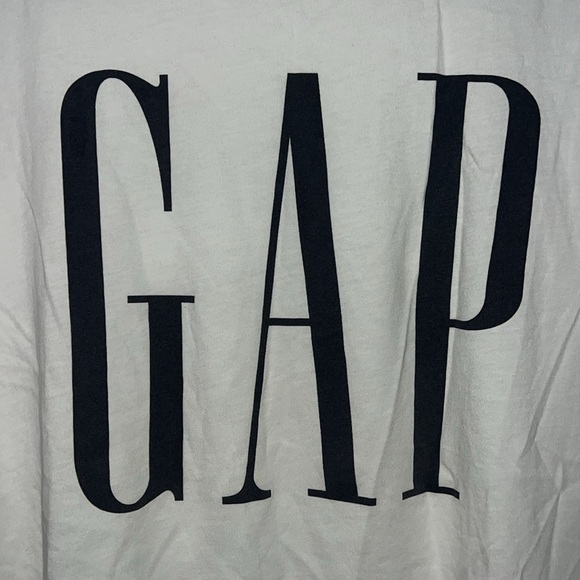 GAP Short Sleeve Shirt Medium - Picture 3 of 4